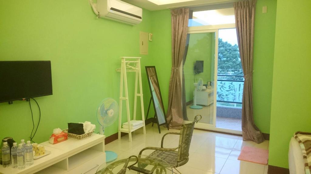 Cheol Ching B&B Taitung Ngoại thất bức ảnh