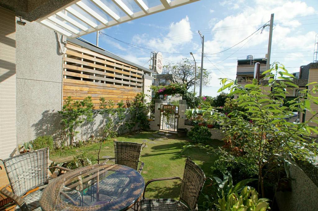 Cheol Ching B&B Taitung Ngoại thất bức ảnh