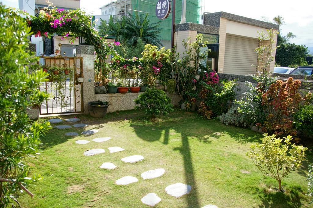 Cheol Ching B&B Taitung Ngoại thất bức ảnh