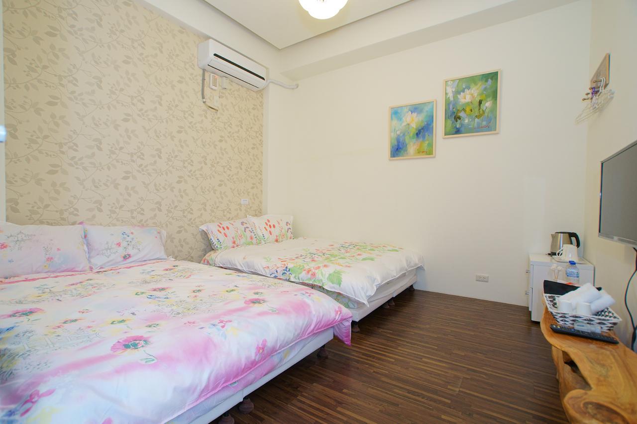 Cheol Ching B&B Taitung Ngoại thất bức ảnh