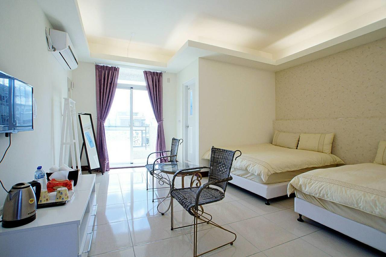 Cheol Ching B&B Taitung Ngoại thất bức ảnh