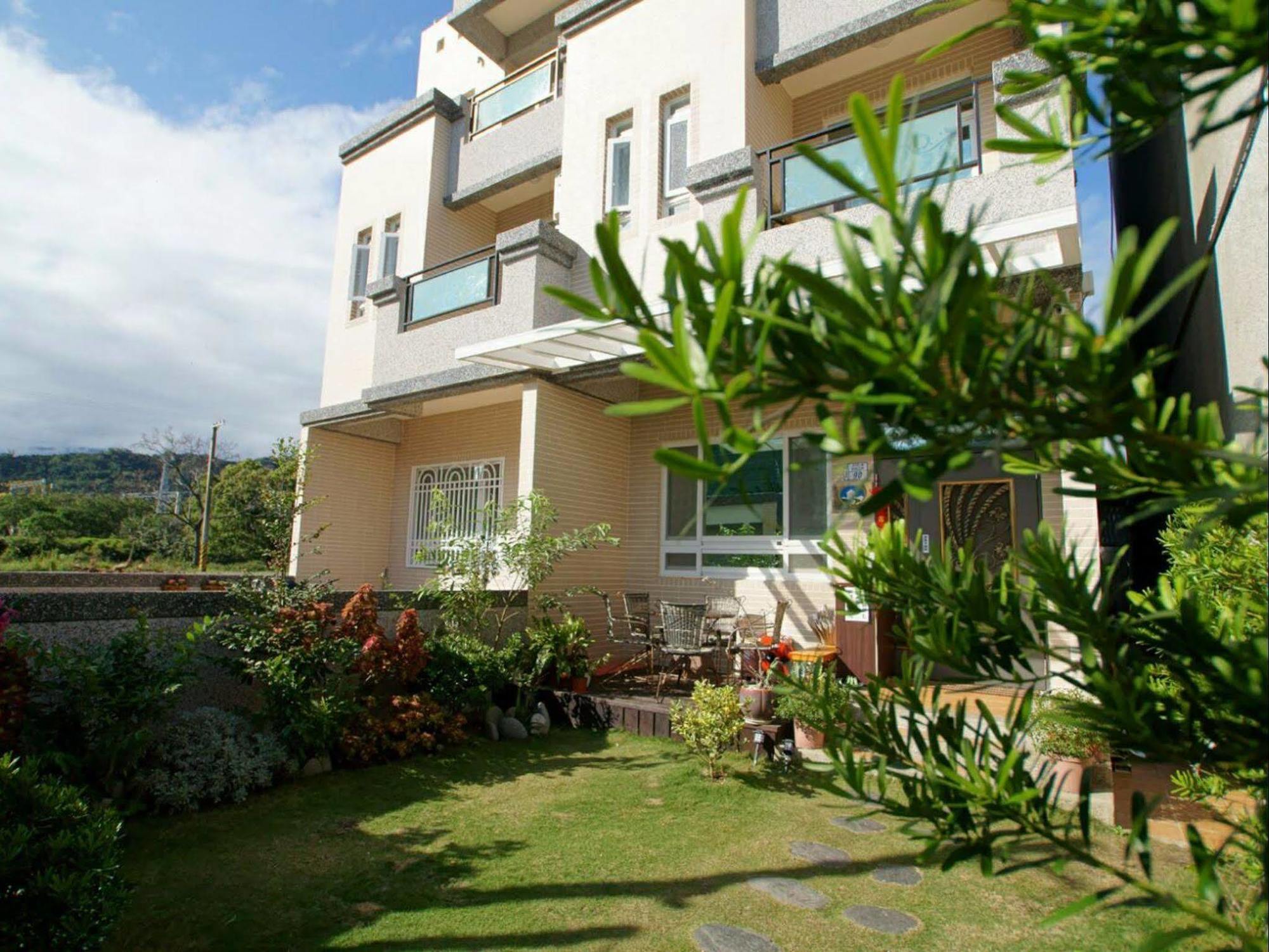 Cheol Ching B&B Taitung Ngoại thất bức ảnh